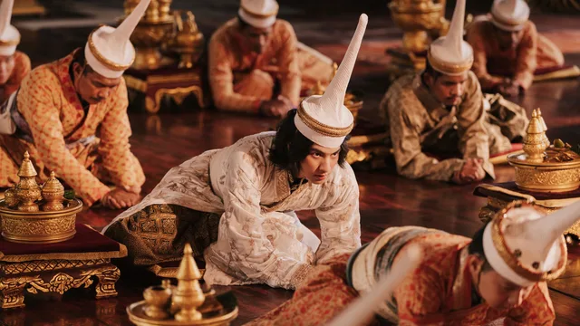 อัศจรรย์วันทอง 剧照 4
