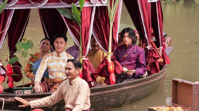 อัศจรรย์วันทอง 剧照 2