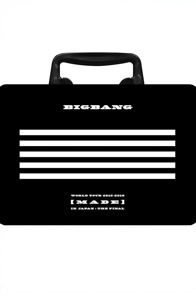 BIGBANG：日本巨蛋巡回演唱会2015-2016