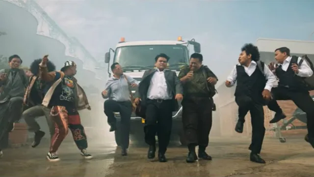 Comic 8 Revolution: Santet K4bin3t 剧照 7