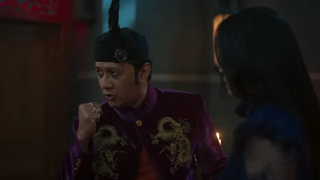 Comic 8 Revolution: Santet K4bin3t 剧照 4