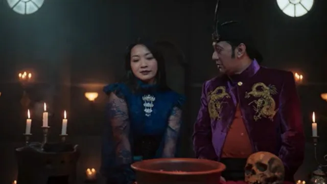 Comic 8 Revolution: Santet K4bin3t 剧照 8