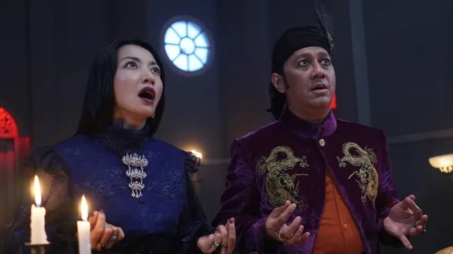 Comic 8 Revolution: Santet K4bin3t 剧照 6