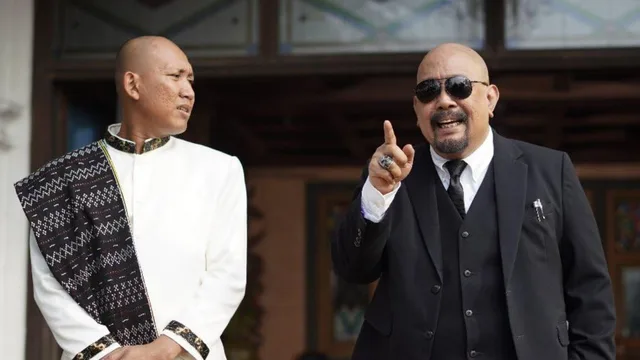 Comic 8 Revolution: Santet K4bin3t 剧照 5