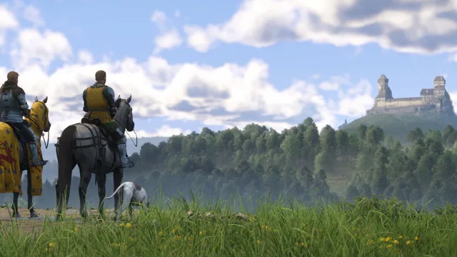 Kingdom Come: Deliverance II Cinematic Cut 剧照 2