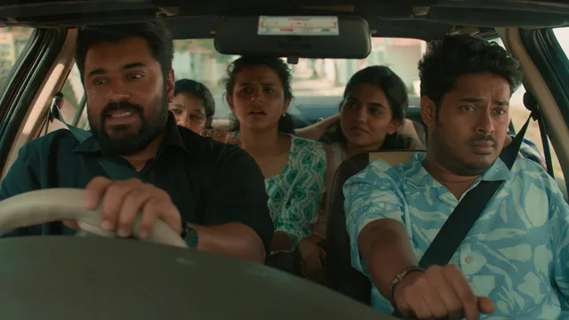 ബെത്‌ലഹേം കുടുംബ യൂണിറ്റ് 剧照 4