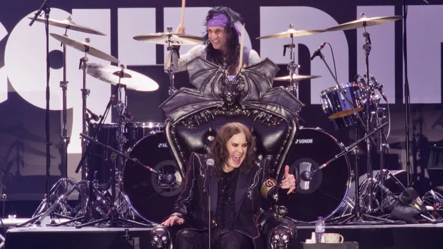Back to the Beginning: Ozzy's Final Bow 剧照 3