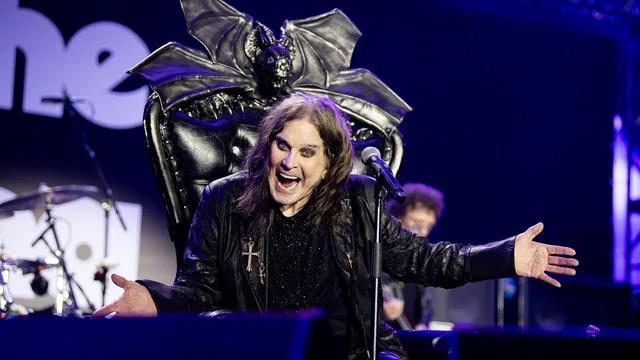 Back to the Beginning: Ozzy's Final Bow 剧照 1