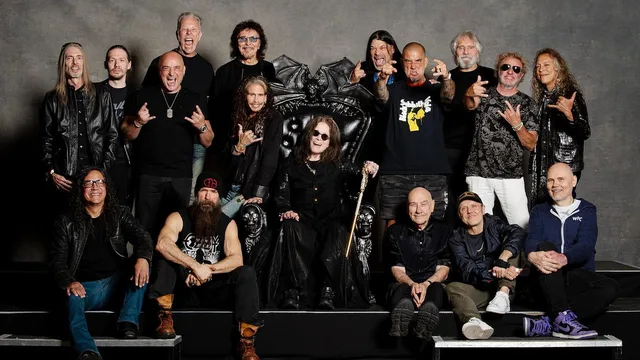 Back to the Beginning: Ozzy's Final Bow 剧照 2