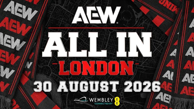 AEW All In 2026: London 剧照 5