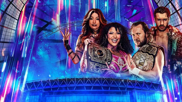 AEW All In 2026: London 剧照 1