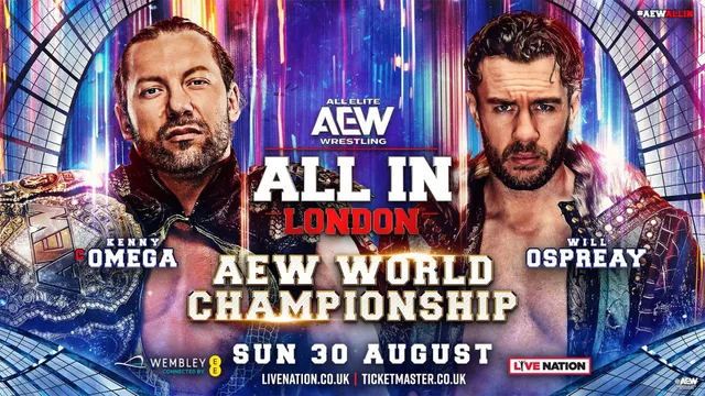 AEW All In 2026: London 剧照 2