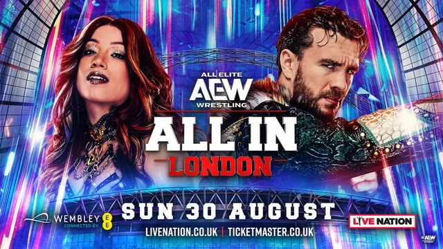 AEW All In 2026: London 剧照 7