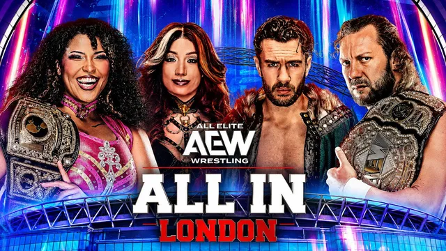 AEW All In 2026: London 剧照 8