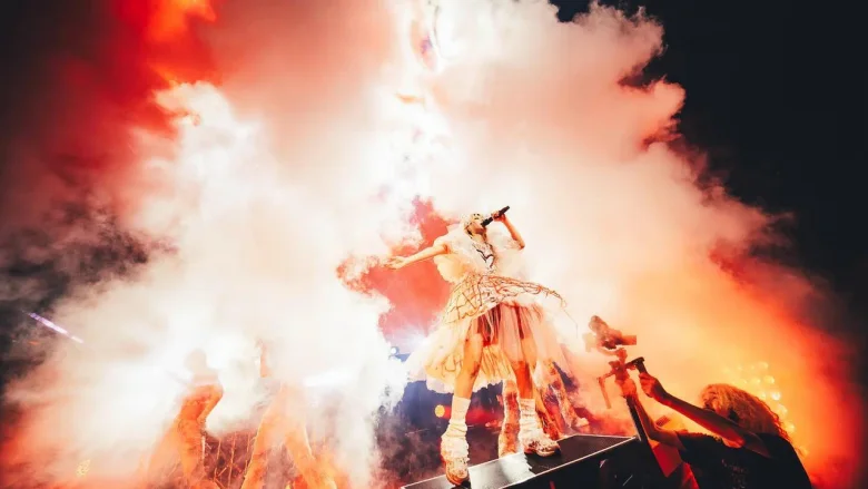 ano 1st Album Release TOUR 「猫吐極楽つあー 〜何&卒よろしゅう〜」 剧照 2
