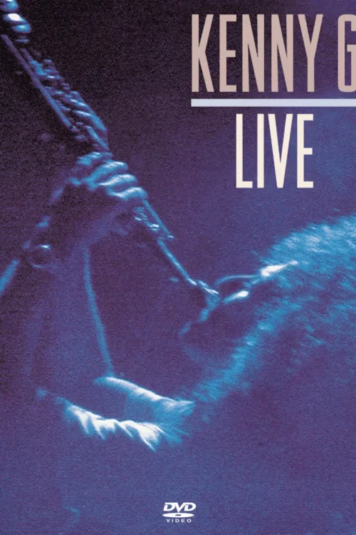 Kenny G Live 黄金海岸现场演奏会 1989