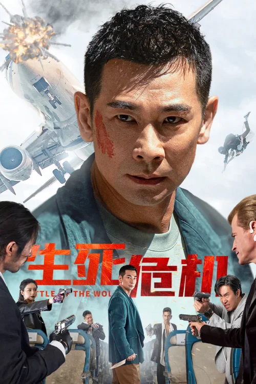 生死危机