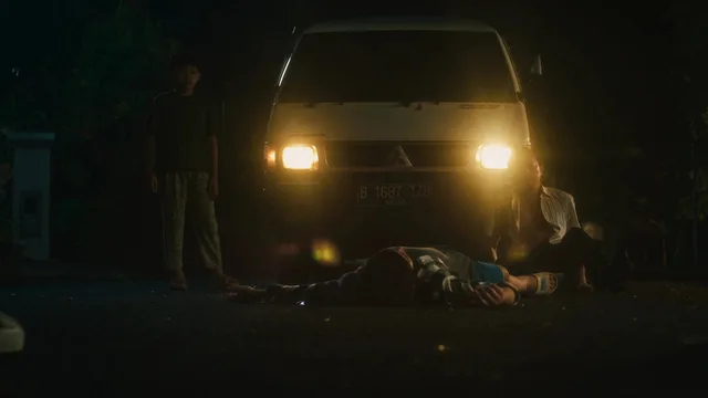 Andaikan Kau Datang Kembali 剧照 1