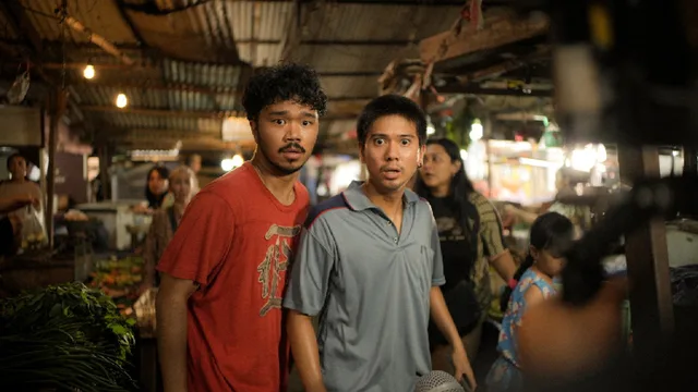 Operasi Pesta Copet 剧照 6
