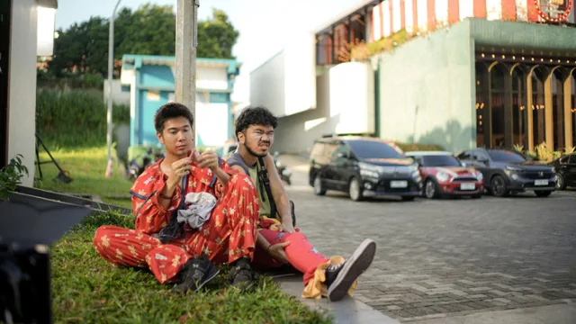 Operasi Pesta Copet 剧照 8