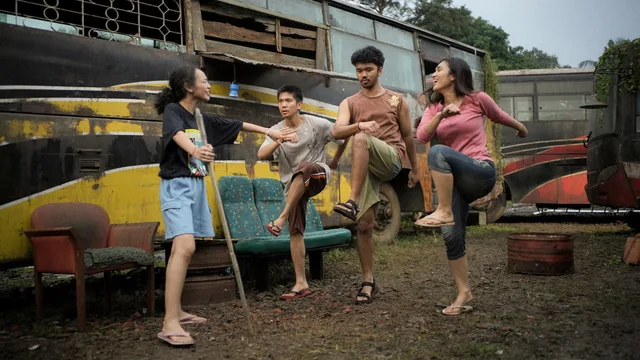 Operasi Pesta Copet 剧照 4