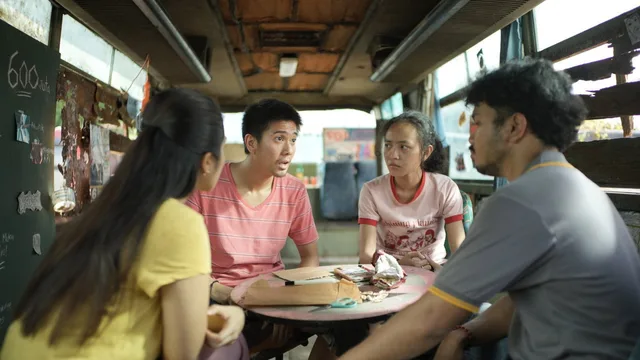 Operasi Pesta Copet 剧照 1