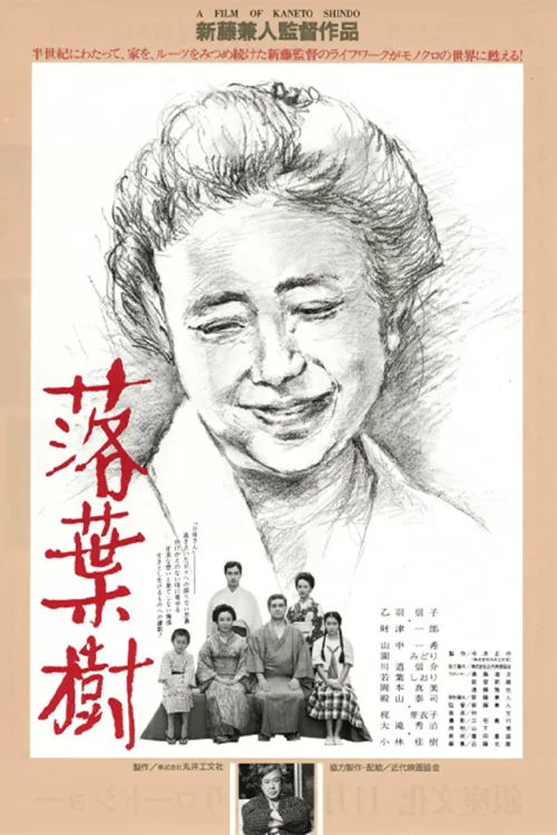 落叶树