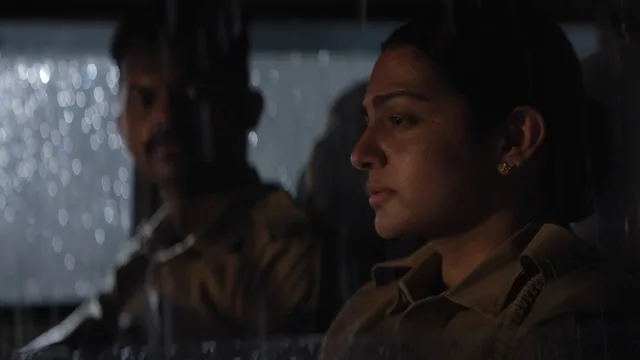 പ്രഥമ ദൃഷ്ട്യാ കുറ്റക്കാർ 剧照 2
