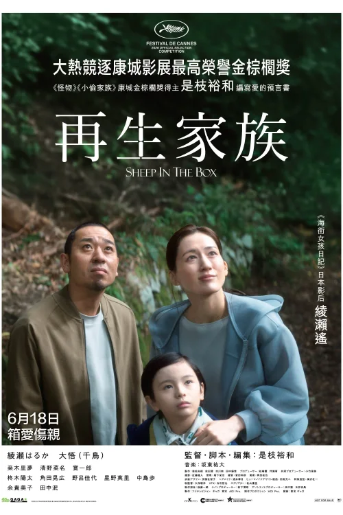 盒子里的羊