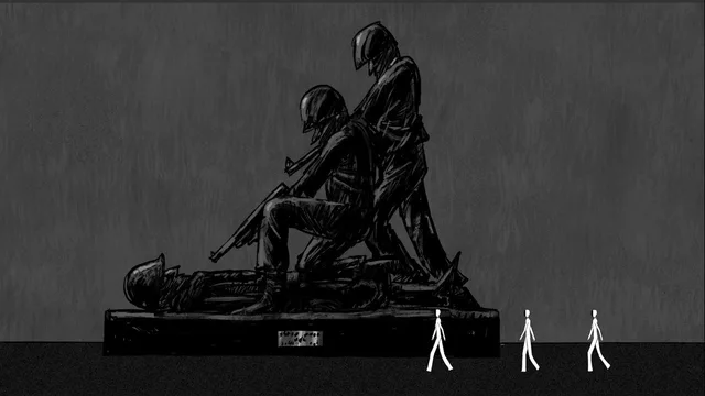 The Gun 剧照 1