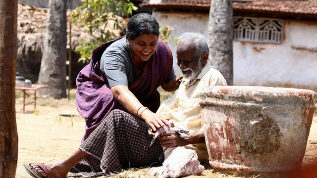 லெனின் பாண்டியன் 剧照 2