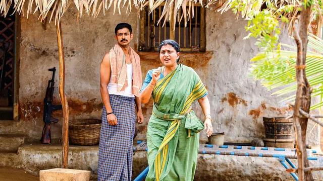 லெனின் பாண்டியன் 剧照 5