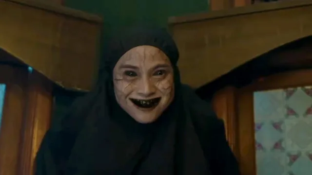Munafik: Melawan Iblis 剧照 1