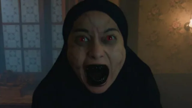 Munafik: Melawan Iblis 剧照 8