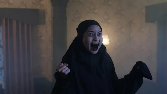 Munafik: Melawan Iblis 剧照 2