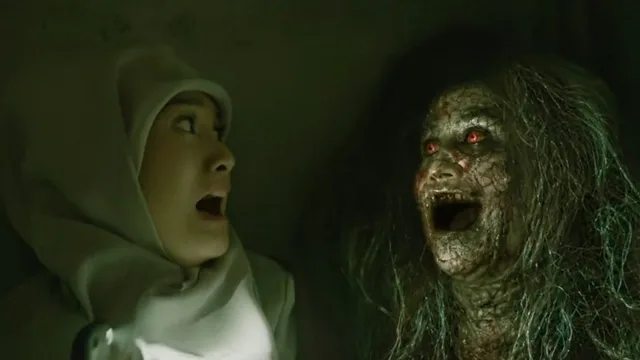 Munafik: Melawan Iblis 剧照 4