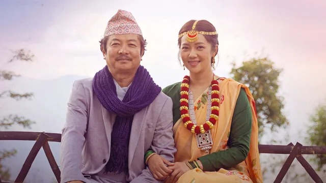 जारी २: Song of Chyabrung 剧照 1