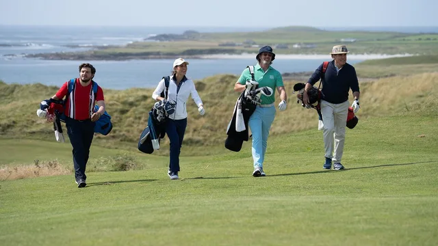 芬尼根四人赛 剧照 4