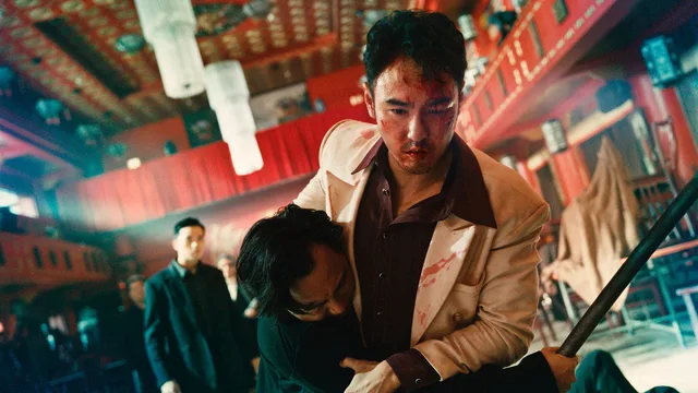 狂忘警探 剧照 2