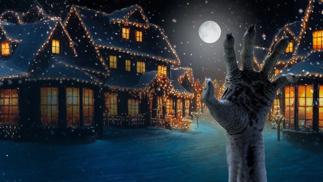 Zombies: Christmas Apocalypse 剧照 1