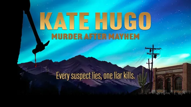 Kate Hugo: Murder After Mayhem 剧照 3