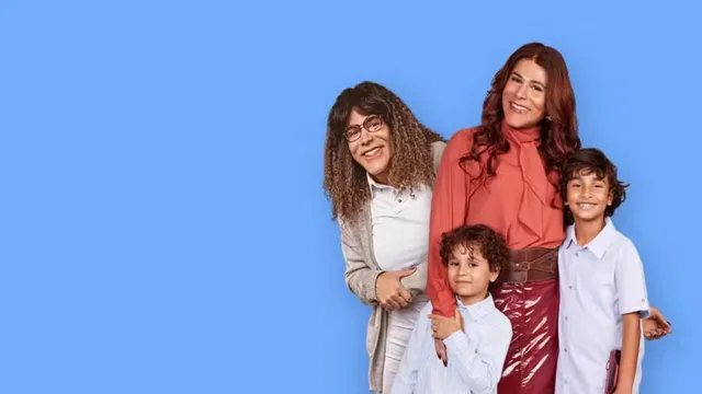Socorro! Minha Babá Tirou Férias! 剧照 1