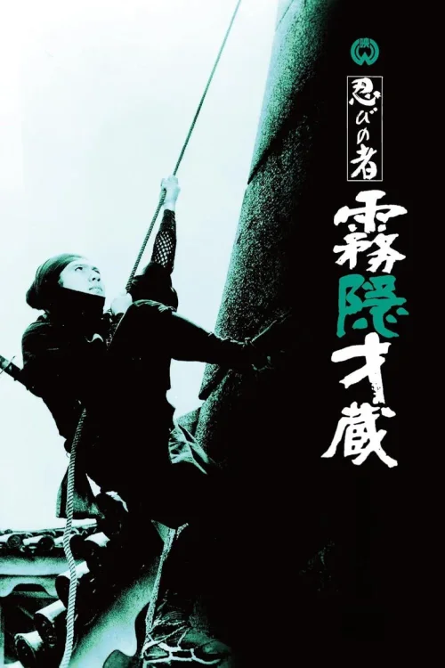 忍者 雾隐才藏