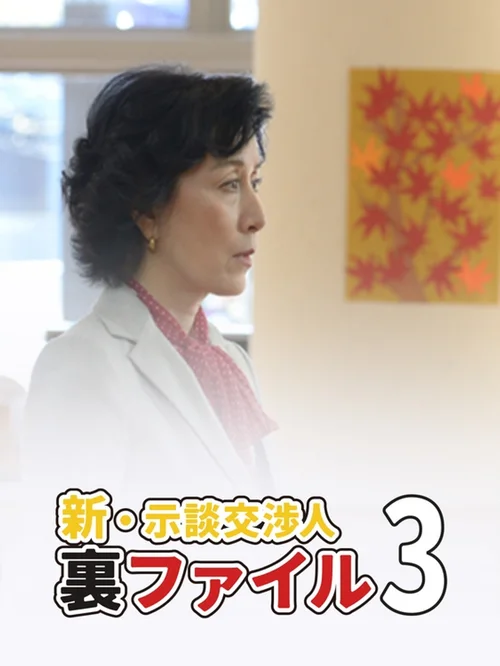 新·调停交涉人秘密档案3