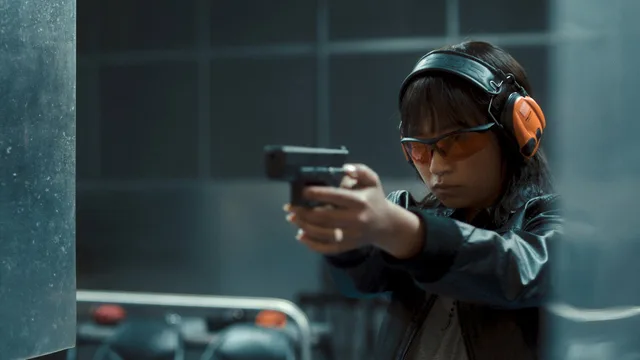 暴行火遮眼 剧照 3