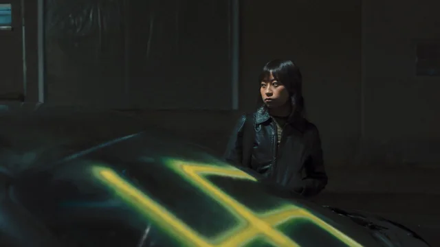暴行火遮眼 剧照 2