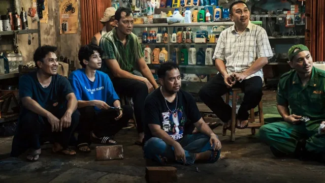 Bapakmu Kiper 剧照 3