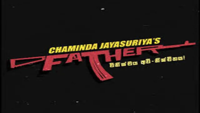 Father: විනිශ්චය අවි-නිශ්චිතය! 剧照 2