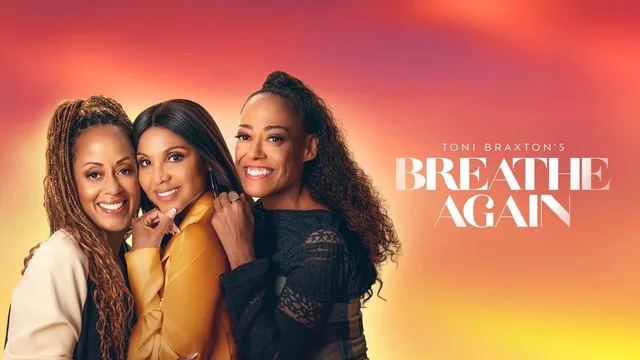Toni Braxton’s Breathe Again 剧照 1
