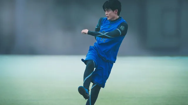 蓝色监狱 剧照 6